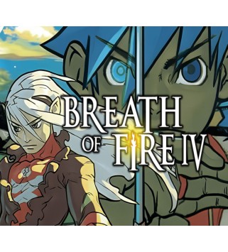 Breath of Fire IV Steam Key 101